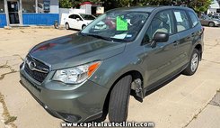 2014 Subaru Forester 2.5i