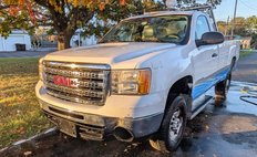 2008 GMC Sierra 2500HD Work Truck