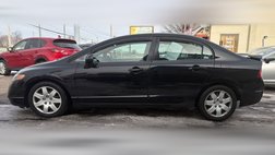 2007 Honda Civic LX