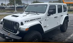 2021 Jeep Wrangler Unlimited Rubicon 392