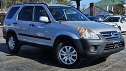 2005 Honda CR-V EX
