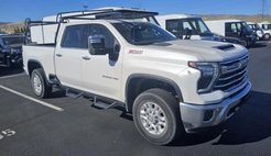 2024 Chevrolet Silverado 2500HD LTZ