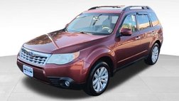 2013 Subaru Forester 2.5X Premium