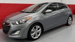 2013 Hyundai Elantra GT Base
