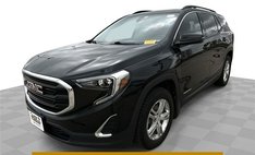 2019 GMC Terrain SLE Diesel