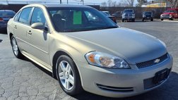 2012 Chevrolet Impala LT Fleet