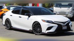 2024 Toyota Camry TRD