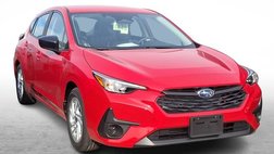 2024 Subaru Impreza Base