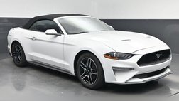 2023 Ford Mustang EcoBoost Premium