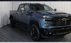 2025 Chevrolet Silverado 2500HD Custom