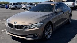 2017 BMW 4 Series 430i Gran Coupe