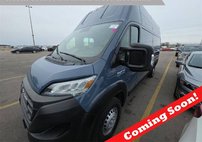 2024 Ram ProMaster EV Delivery