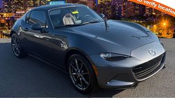 2017 Mazda MX-5 Miata RF Launch Edition