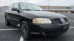 2006 Nissan Sentra 1.8