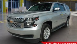 2019 Chevrolet Suburban Shield LT