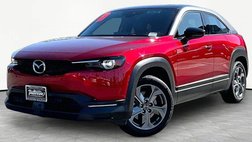 2022 Mazda MX-30 EV Premium Plus