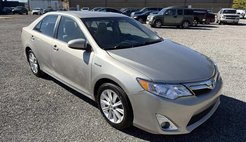 2014 Toyota Camry Hybrid XLE