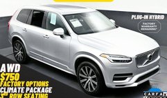 2022 Volvo XC90 Recharge T8 Inscription 7P