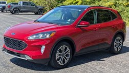 2020 Ford Escape SEL