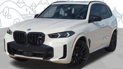 2025 BMW X5 M60i