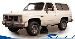 1986 GMC Jimmy Base