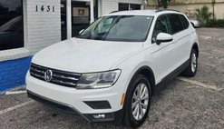 2018 Volkswagen Tiguan 2.0T S