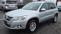 2010 Volkswagen Tiguan S