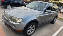 2008 BMW X3 3.0si