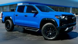 2025 Chevrolet Colorado Trail Boss
