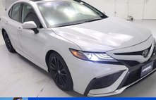 2022 Toyota Camry XSE V6