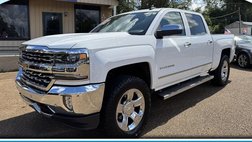 2016 Chevrolet Silverado 1500 LTZ