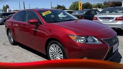 2015 Lexus ES 350 ES 350