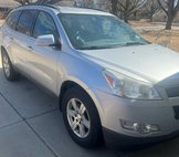 2012 Chevrolet Traverse LT