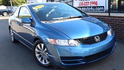 2009 Honda Civic EX