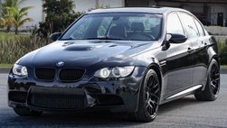 2008 BMW M3 Base