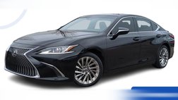 2019 Lexus ES 350 Luxury