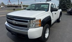 2007 Chevrolet Silverado 1500 Work Truck
