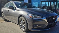 2021 Mazda MAZDA6 Sport