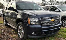 2013 Chevrolet Tahoe LTZ