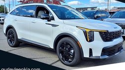 2026 Kia Sorento Hybrid X-Line SX-Prestige
