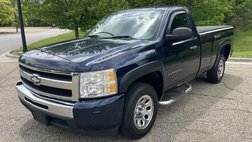 2010 Chevrolet Silverado 1500 LT