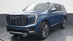 2025 GMC Yukon Denali Ultimate