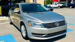 2014 Volkswagen Passat S