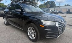 2019 Audi Q5 quattro Premium 45 TFSI