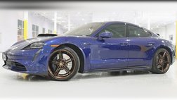 2020 Porsche Taycan Turbo