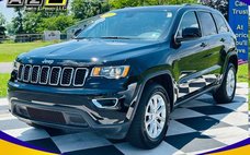 2021 Jeep Grand Cherokee Laredo E
