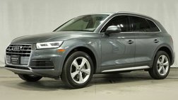 2020 Audi Q5 quattro Premium Plus 45 TFSI