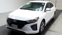 2019 Hyundai Ioniq Electric Base
