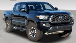 2022 Toyota Tacoma TRD Off-Road