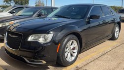 2016 Chrysler 300 Limited